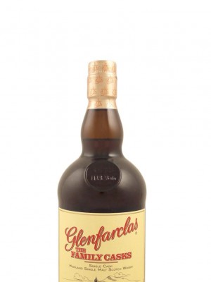 Glenfarclas 2001 Astor Exclusive Family Cask 3923 (bottled 2012)