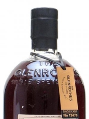 Glenrothes 1979 cask 13470