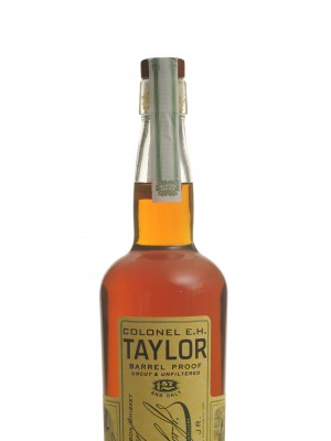 E.H. Taylor, Jr. Barrel Proof