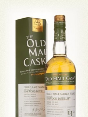 Linkwood 1997 Old Malt Cask 6311