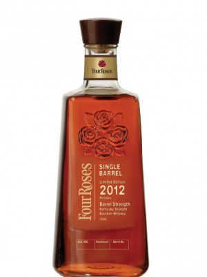 Four Roses Single Barrel LE 2012