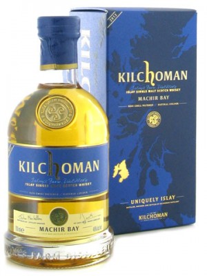 KILCHOMAN Machir Bay 2012 Release