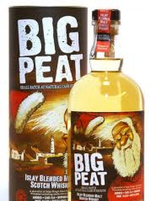 Douglas Lang & Co Ltd. Big Peat Christmas Edition