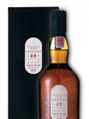 Lagavulin 12 Year Old Bot.2009 Limited Edition