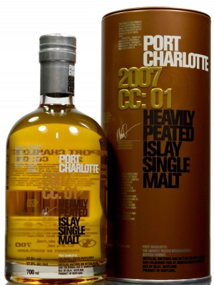 Port Charlotte CC:01 Heavily Peated