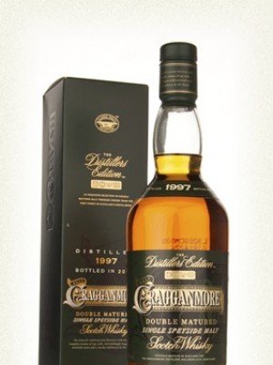 Cragganmore 1997 Distillers Edition