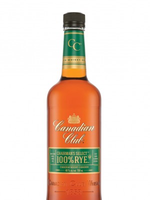 Canadian Club Chairman's Select 100% Rye
