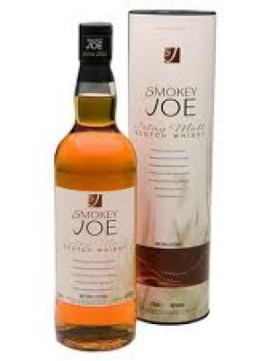 The Leading Scotch Whisky Co. Smokey Joe