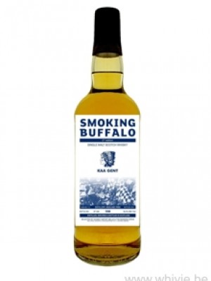 Highland Park 1998 Smoking Buffalo 2 for The Bonding Dram