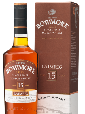 Bowmore Laimrig batch 3 (53.7% ABV)