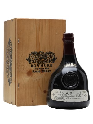 Bowmore Bicentenary 1979