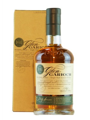 Glen Garioch 12 yr