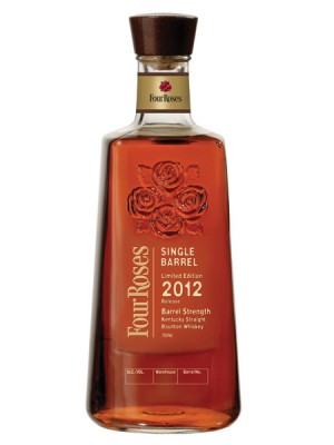 Four Roses Single Barrel Limited Edition 2012 Release