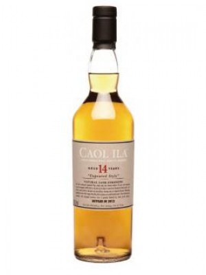 Caol Ila 14 year old "Unpeated"