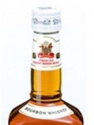 Western Gold straight old Kentucky bourbon whiskey