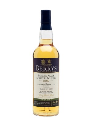 Aultmore 1997 16 Year Old BBR