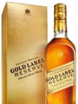 Johnnie Walker Gold Label Reserve