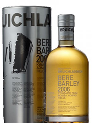 Bruichladdich Bere Barley 2006