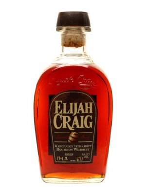 Elijah Craig Barrel Proof 68.5%