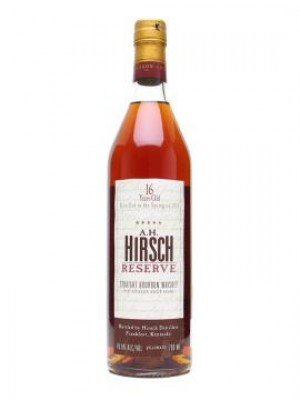 A. H. Hirsch Reserve 16 Years Old