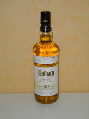BenRiach Limited 1997 Release