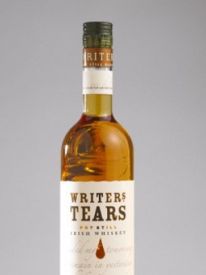 Writers Tears Irish Pot Still Whiskey 40% abv. 750 ml