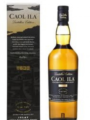 Caol Ila 1998 Distillers Edition