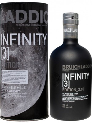 Bruichladdich Infinity 3rd Edition