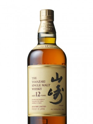 Suntory Yamazaki 12 year old