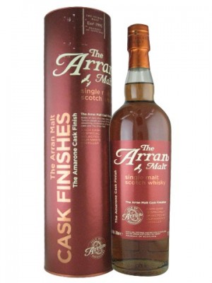Arran Amarone Cask Finish