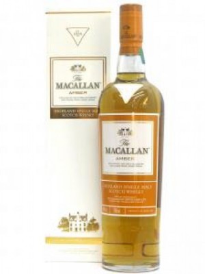 Macallan Amber