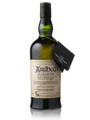 Ardbeg Alligator - Committee Release