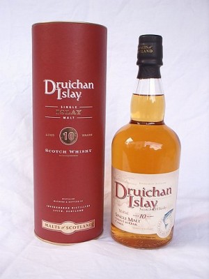 Invergordon Druichan Islay 10 year old