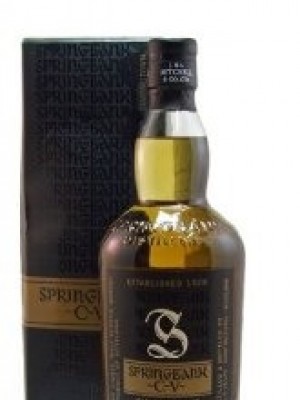 Springbank CV