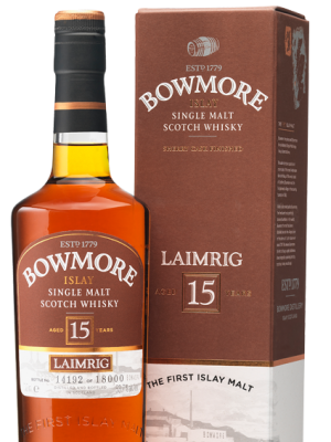 Bowmore 15 Year old Laimrig