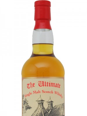 Tamdhu 7 year, cask strength, sherry (VW)