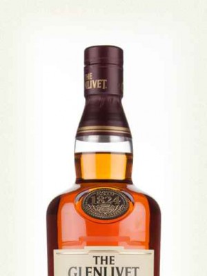 THE GLENLIVET ARCHIVE 21 YO 43% Lot 0513M