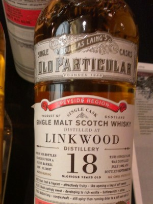 Douglas Laing Linkwood 18 Year Old
