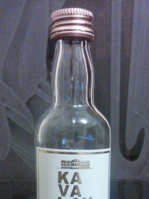 Kavalan Solist Sherry Oak