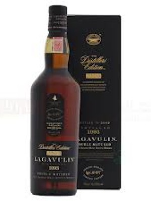 Lagavulin 1995 Distilers Edition