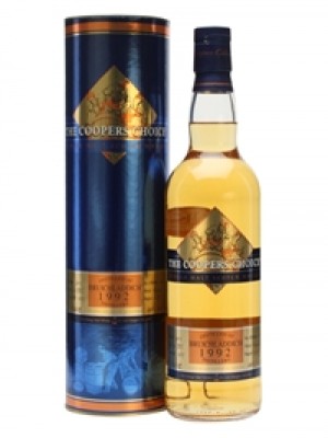 Bruichladdich Coopers Choice 1992/20YO