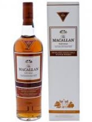Macallan Sienna