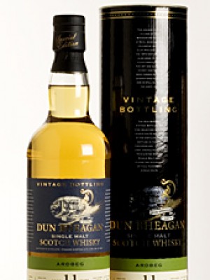 Ardbeg Dun Bheagan Single Barrel #1782 Cask Strength 11 Y.O.