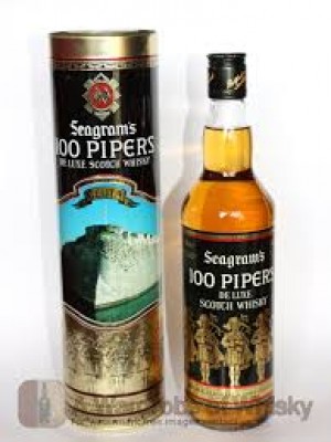 Segram's 100 Pipers
