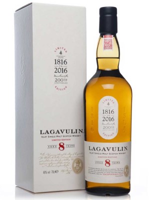 Lagavulin 2016 8 Year Old 200th Anniversary