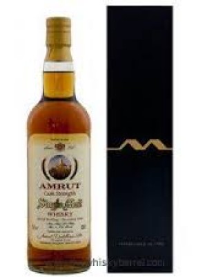 Amrut Special Release Cask Strength Bottled 2006