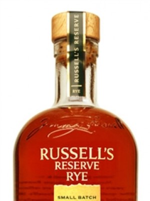 Wild Turkey Russell's Reserve Rye 6 Year Old