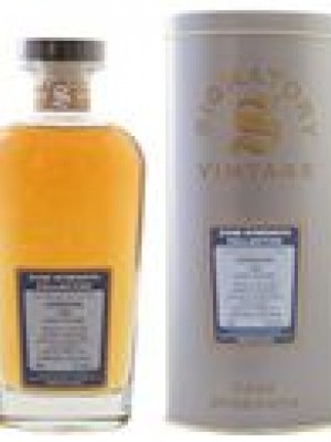 Laphroaig 18 yr Signatory Vintage