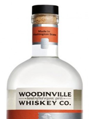 Woodinville Whiskey Co. Headlong White Dog Whiskey