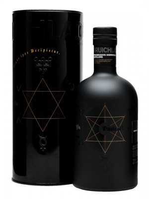 Bruichladdich Black Art 3 / 1989 / 22 Year Old